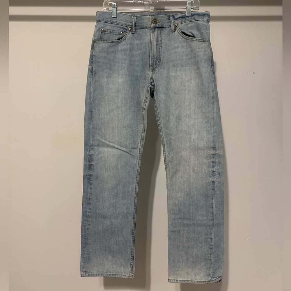 Men’s Banana Republic - Light Blue Relaxed Jeans. BRAND NEW CONDITION!